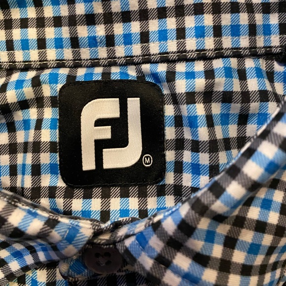 3/$90 UNIQUE - FootJoy Premium Golf Polo - Picture 4 of 4